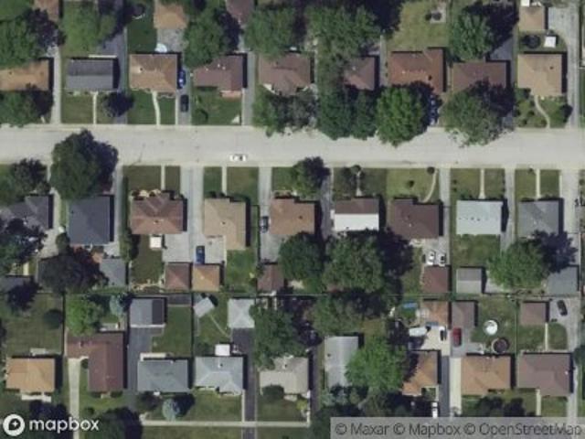 House for sale in South Holland, Illinois