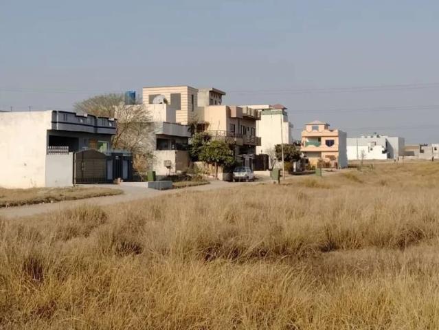 Land for sale in Islamabad