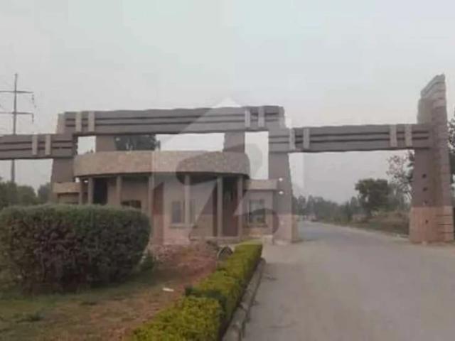 Land for sale in Islamabad
