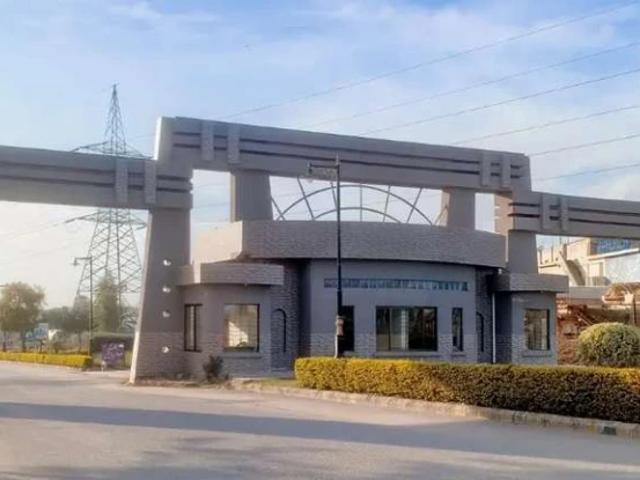 Land for sale in Islamabad