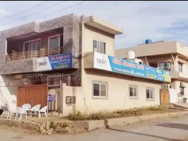 Land for sale in Islamabad