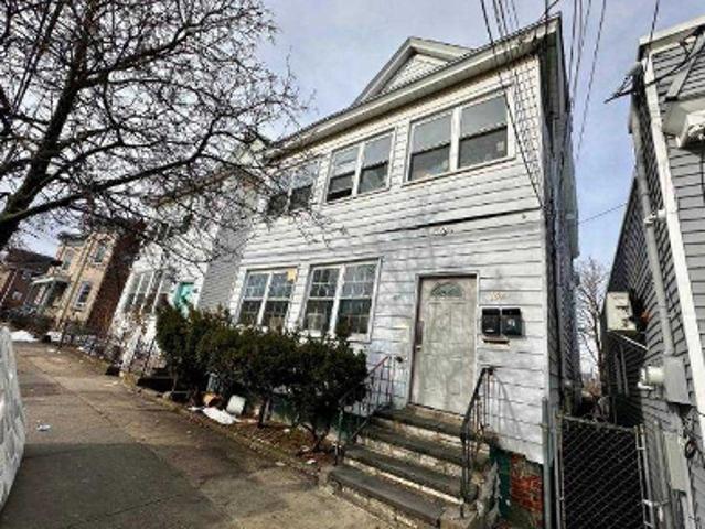 House for sale in Passaic, New Jersey