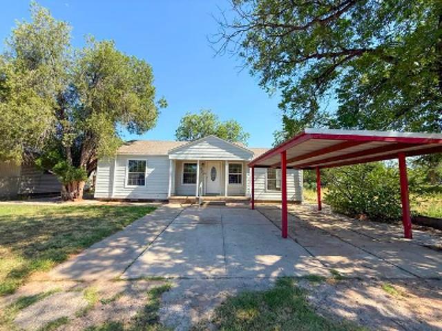 House for sale in Colorado City, Texas
