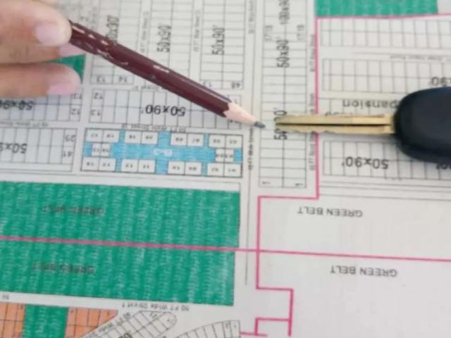 Land for sale in اسلام آباد, زون 1