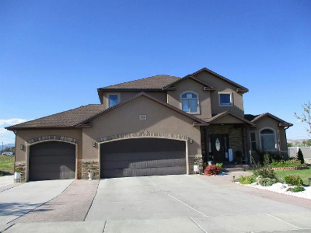 House for sale in Vernal, Utah