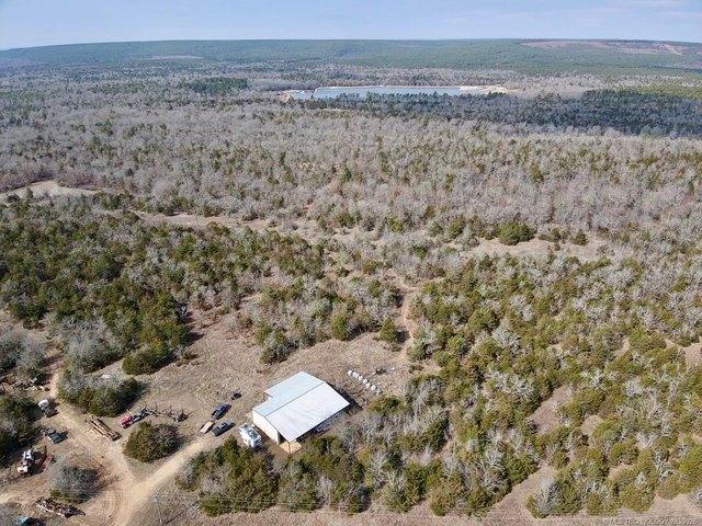 Land for sale in Antlers, Oklahoma