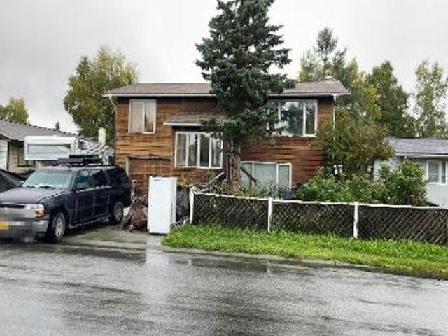 House for sale in Alaska
