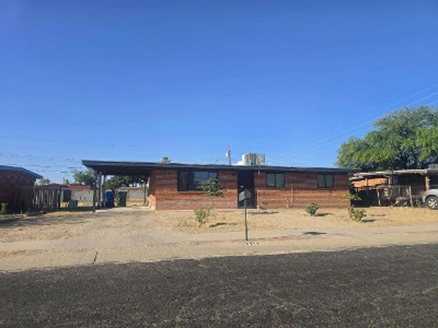 House for sale in Tucson, Arizona