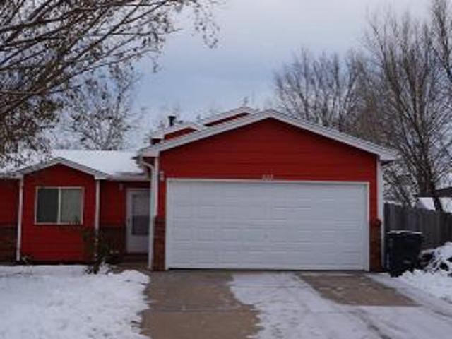 House for sale in Greeley, Colorado