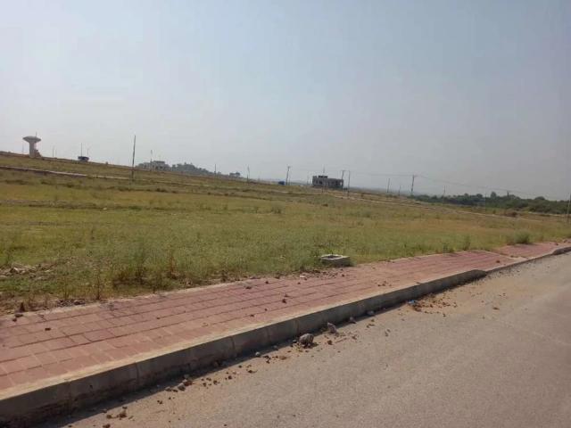 Land for sale in Safari Valley Abu Bakar Block, تحصیل راولپنڈی چھاؤنی