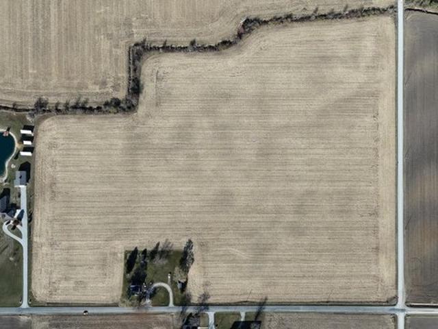 Land for sale in Bluffton, Indiana
