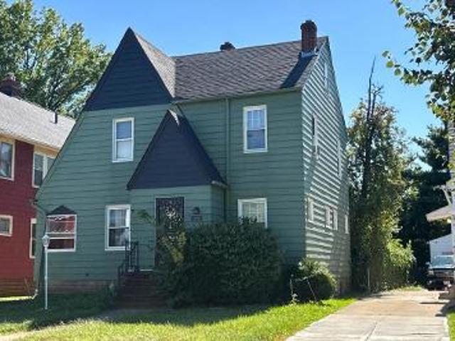 House for sale in Euclid, Ohio