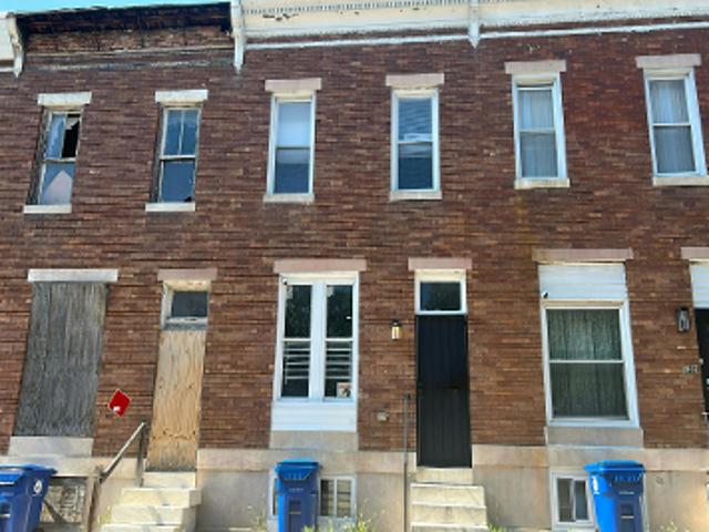 House for sale in East Baltimore Midway, Baltimore