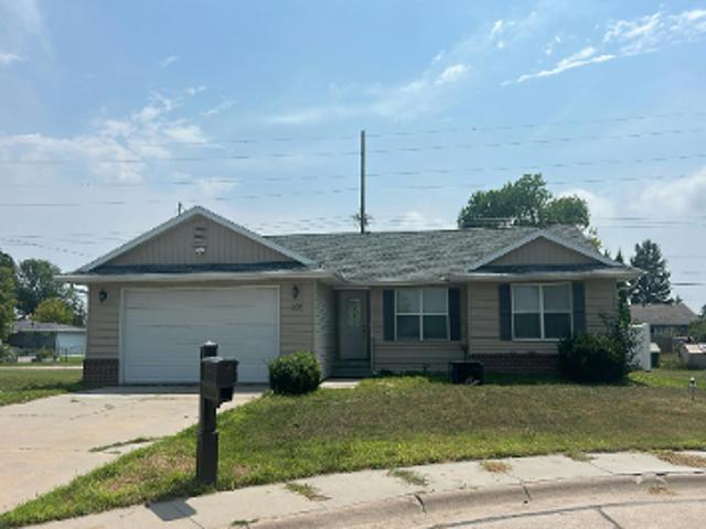 House for sale in Nebraska