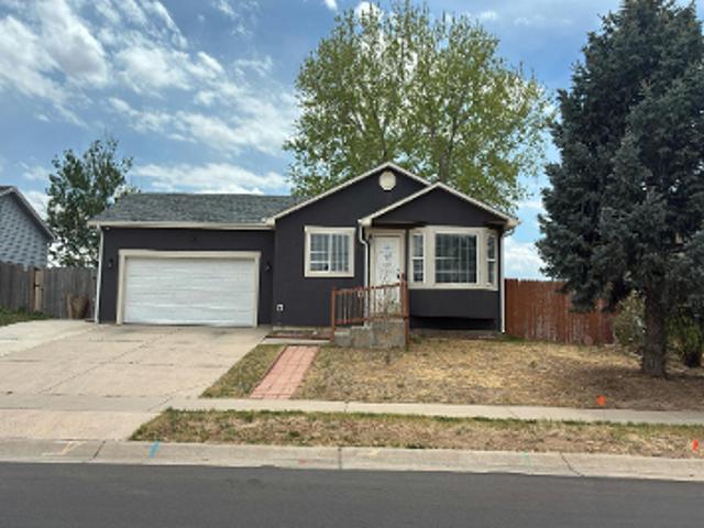 House for sale in Greeley, Colorado