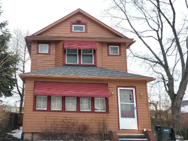 House for sale in Euclid, Ohio