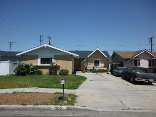 House for sale in Carson, California