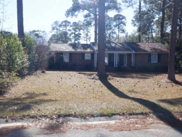 House for sale in Cordele, Georgia