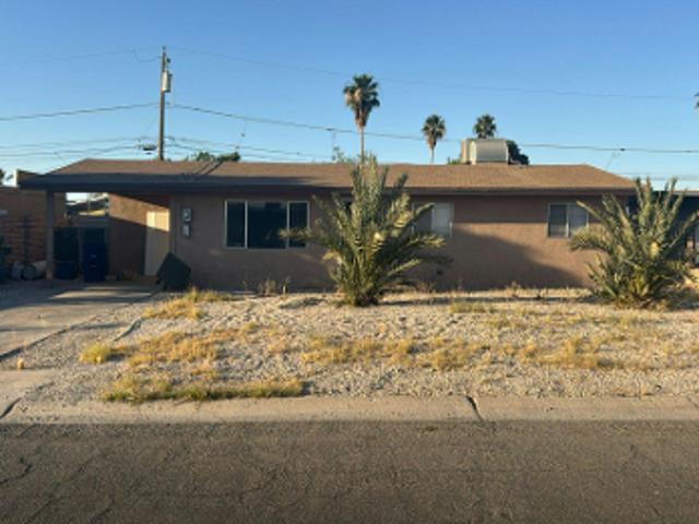 House for sale in Yuma, Arizona