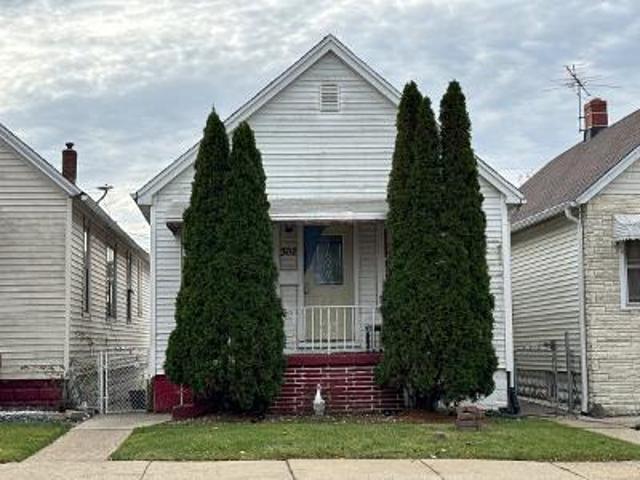 House for sale in Chicago Heights, Illinois