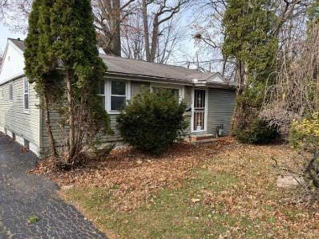 House for sale in Euclid, Ohio