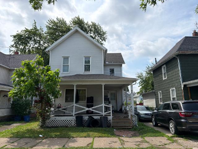 House for sale in Erie, Pennsylvania