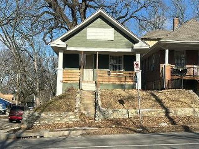 House for sale in Kansas City, Missouri