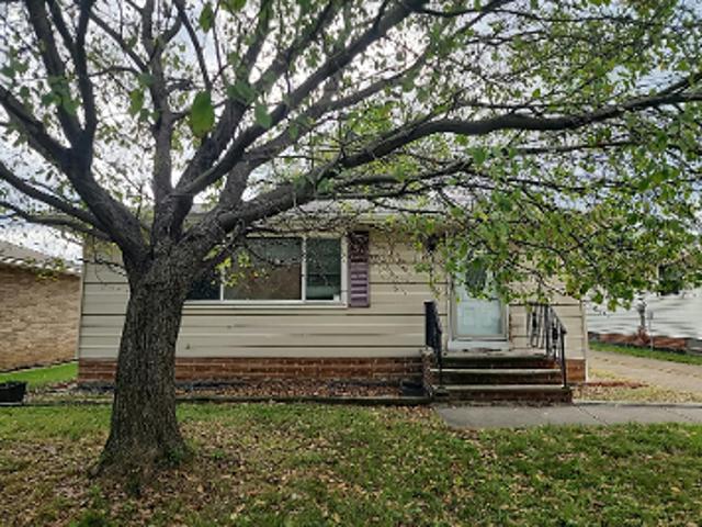 House for sale in Euclid, Ohio