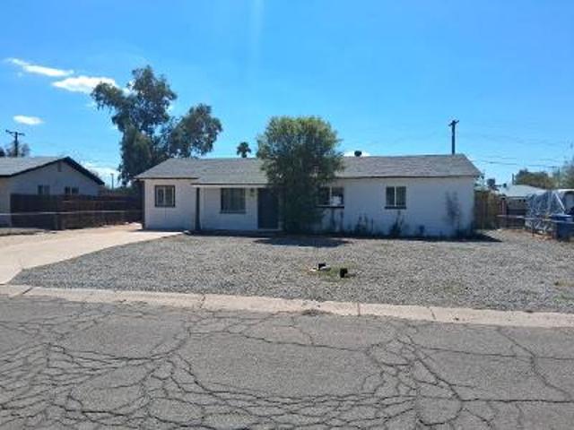 House for sale in Tucson, Arizona