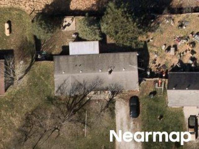 House for sale in Greenfield, Indiana