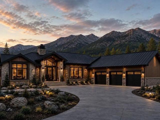 House for sale in Spokane, Washington
