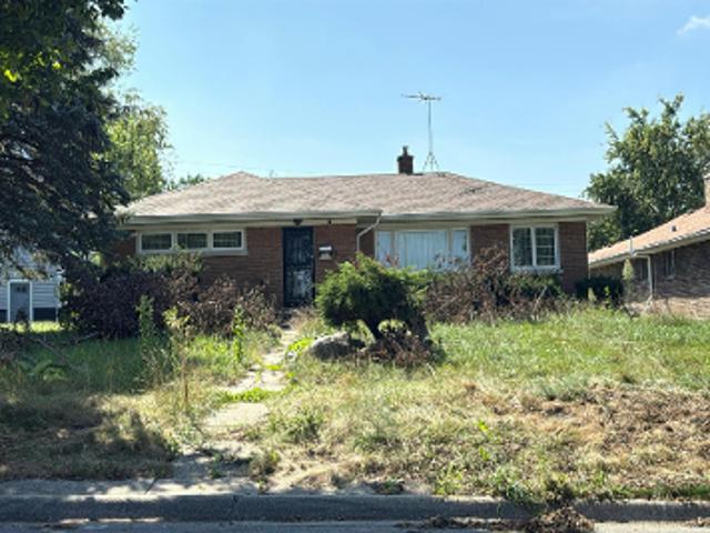 House for sale in Chicago Heights, Illinois
