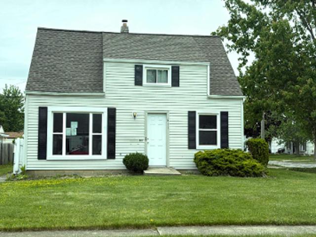 House for sale in Euclid, Ohio