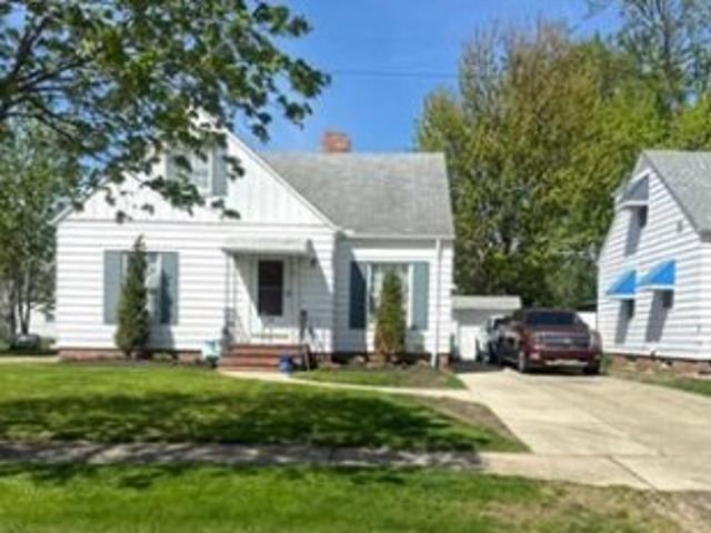 House for sale in Euclid, Ohio