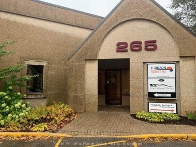 Office for rent in Wellington, Ontario