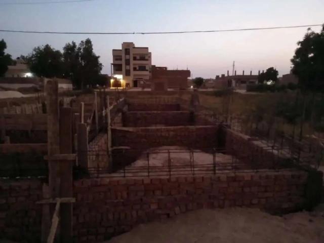 Land for sale in ریلوے کالونی, تعلقہ حیدرآباد شہر