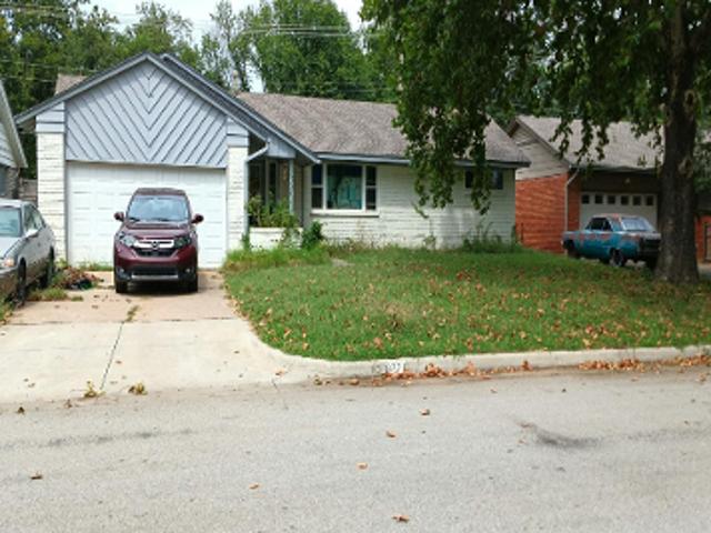 House for sale in Tulsa, Oklahoma