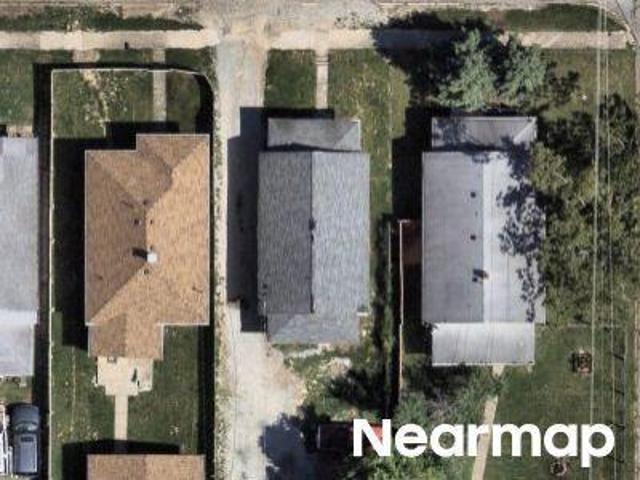House for sale in Anderson, Indiana