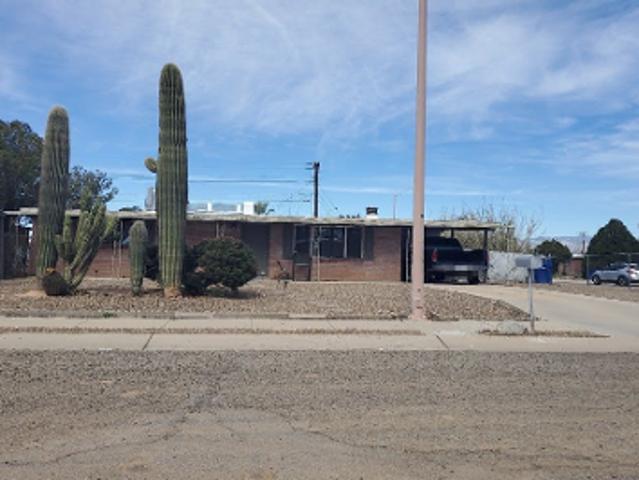 House for sale in Tucson, Arizona
