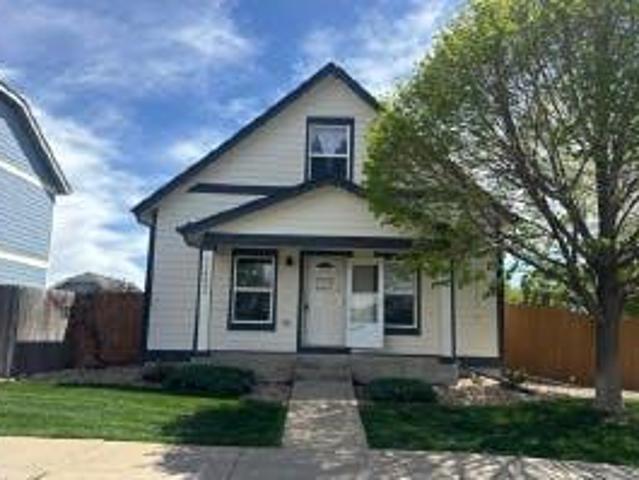 House for sale in Strasburg, Colorado