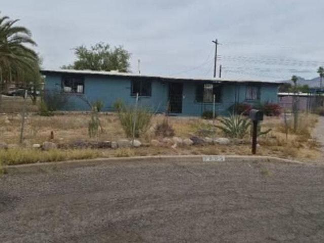 House for sale in Tucson, Arizona