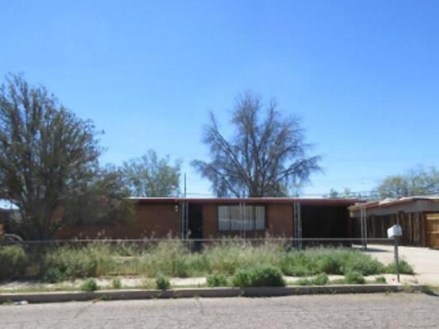 House for sale in Tucson, Arizona