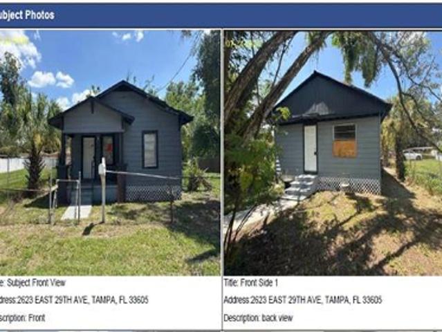 House for sale in Tampa, Florida