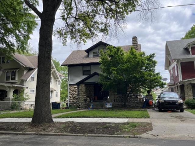 House for sale in Kansas City, Missouri