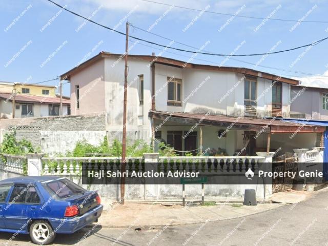 House for rent in Wellesley, Penang