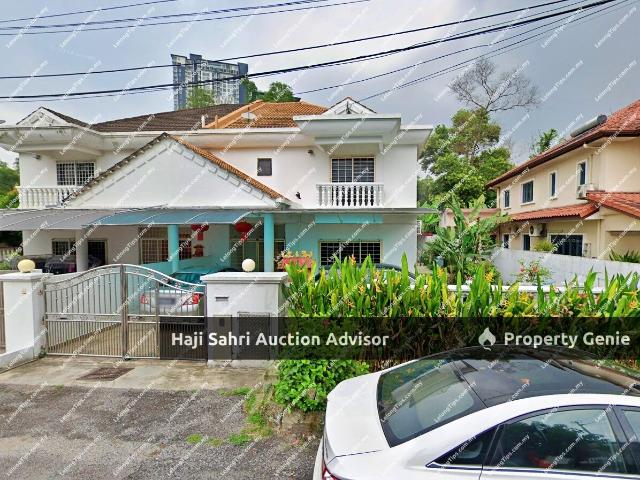 Residential House for rent in Taman Yarl, Kuala Lumpur