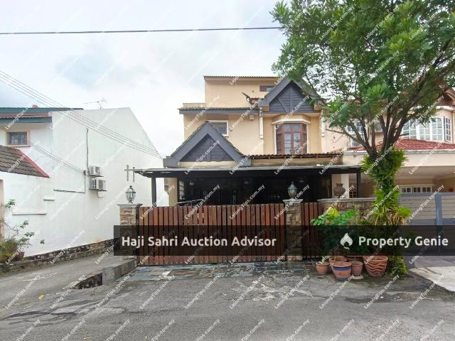 Terraced House for rent in PJU 9, Petaling Jaya