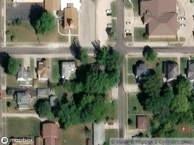House for sale in Carlinville, Illinois