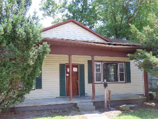 House for sale in Posey, Indiana