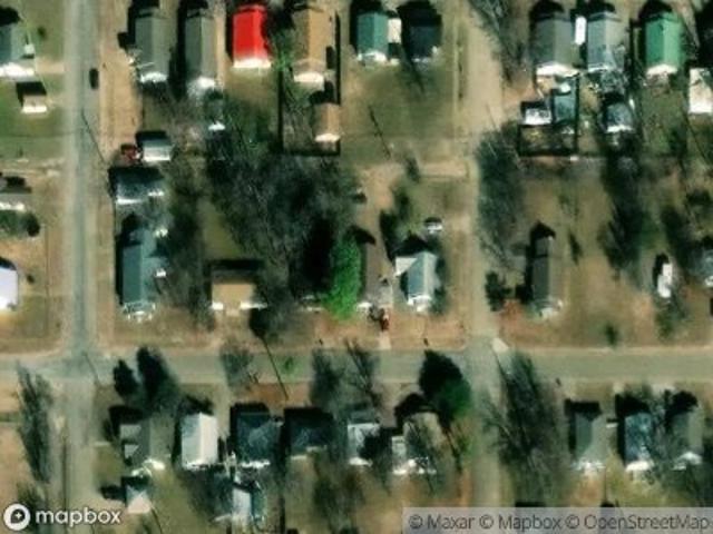 House for sale in Cushing, Oklahoma